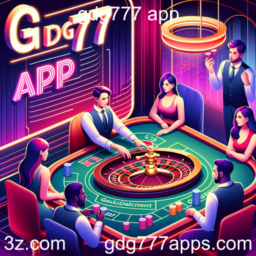 Experiência Imersiva com Jogos Ao Vivo no gdg777 App
