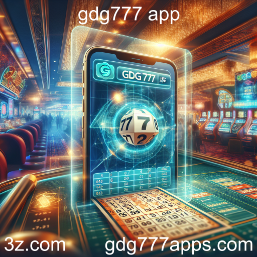 A Emoção da Loteria no GDG777