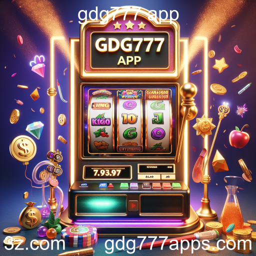 Descubra o Fascínio das Máquinas no gdg777 App